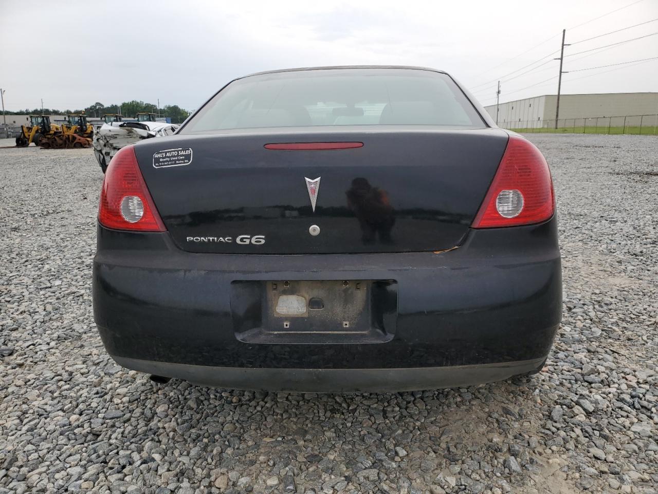 2007 Pontiac G6 Value Leader VIN: 1G2ZF58B274142477 Lot: 54412674