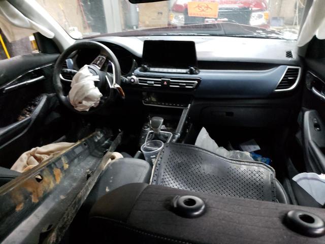  KIA SELTOS 2023 Бургунді