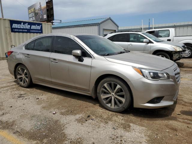 4S3BNBN6XG3026097 | 2016 Subaru legacy 2.5i limited