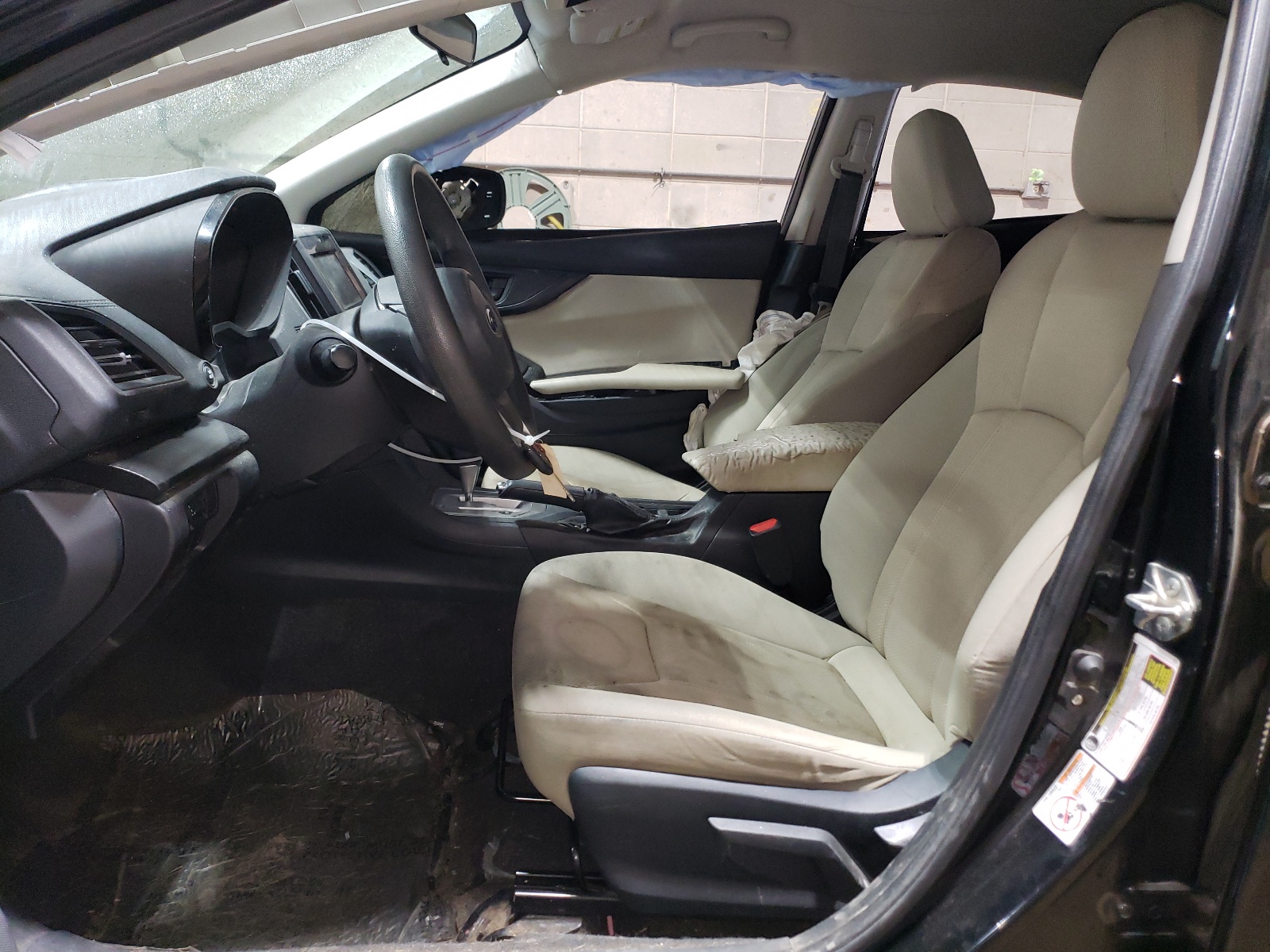 4S3GKAA64K3600295 2019 Subaru Impreza