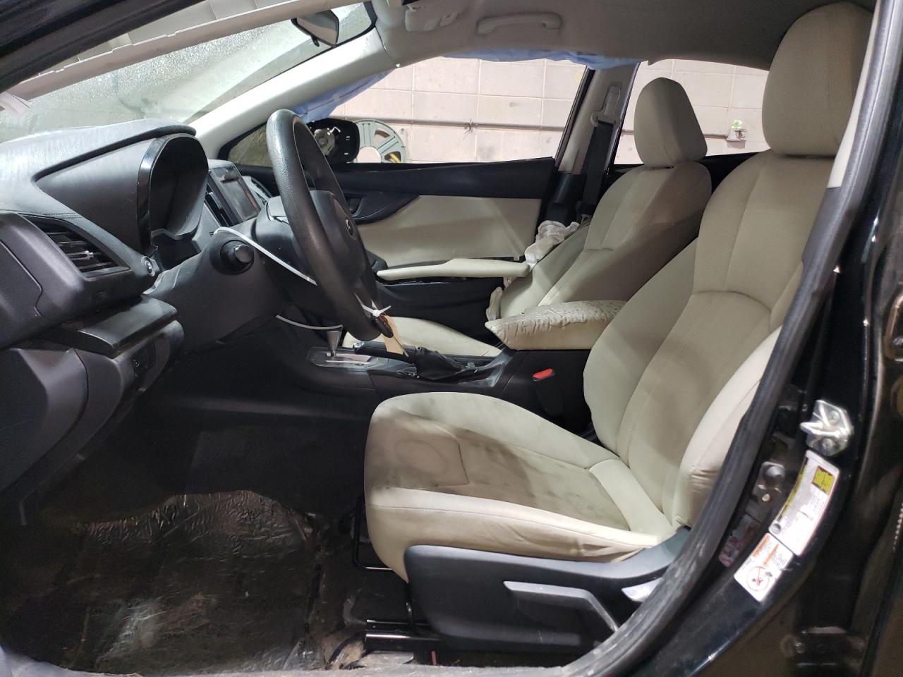 2019 Subaru Impreza VIN: 4S3GKAA64K3600295 Lot: 54910364