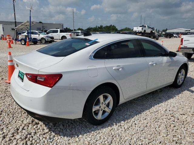  CHEVROLET MALIBU 2024 White