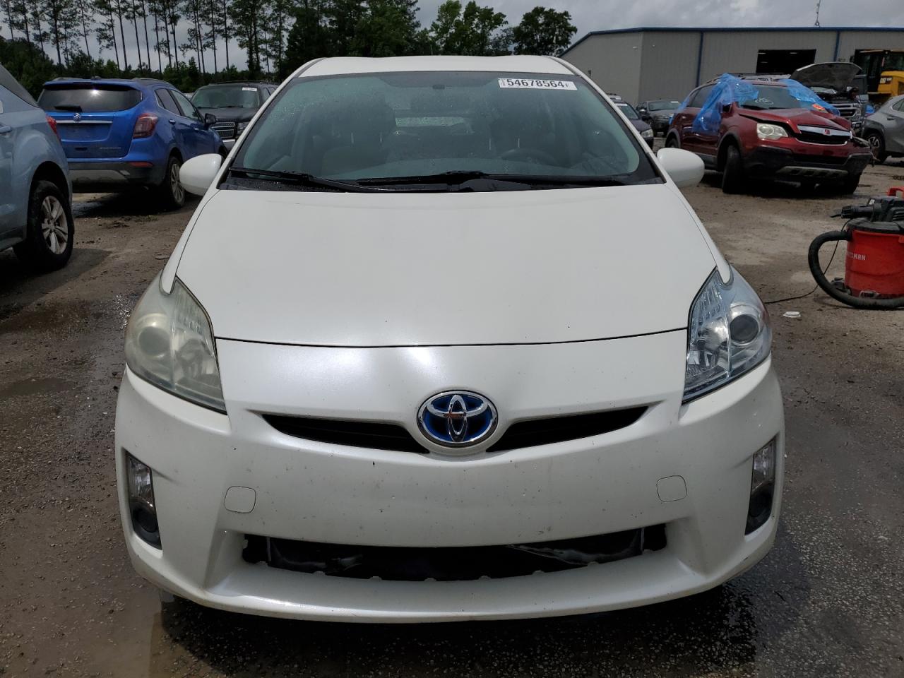 2011 Toyota Prius VIN: JTDKN3DU8B5329236 Lot: 54678564