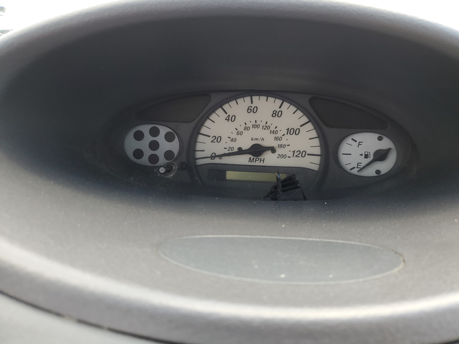 JTDAT123X30273556 2003 Toyota Echo