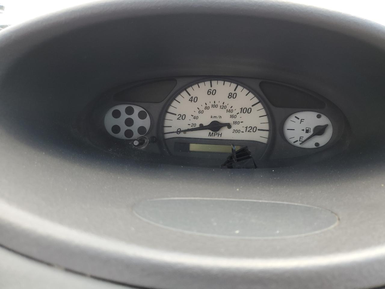 2003 Toyota Echo VIN: JTDAT123X30273556 Lot: 57054994