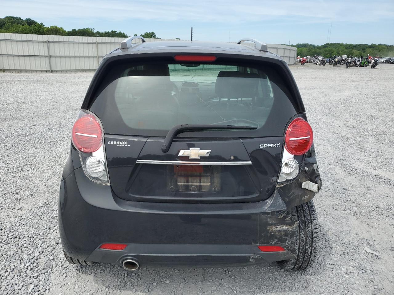 2015 Chevrolet Spark 2Lt VIN: KL8CF6S97FC799821 Lot: 57334484