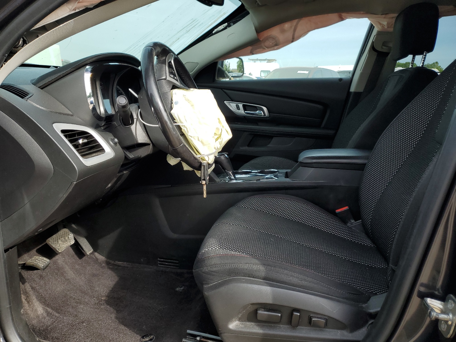 2GKFLTE3XG6240605 2016 GMC Terrain Sle