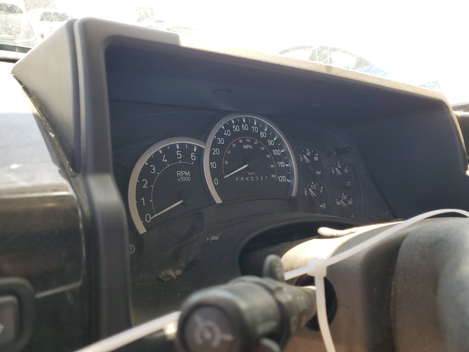 5GRGN22U57H101380 2007 Hummer H2 Sut