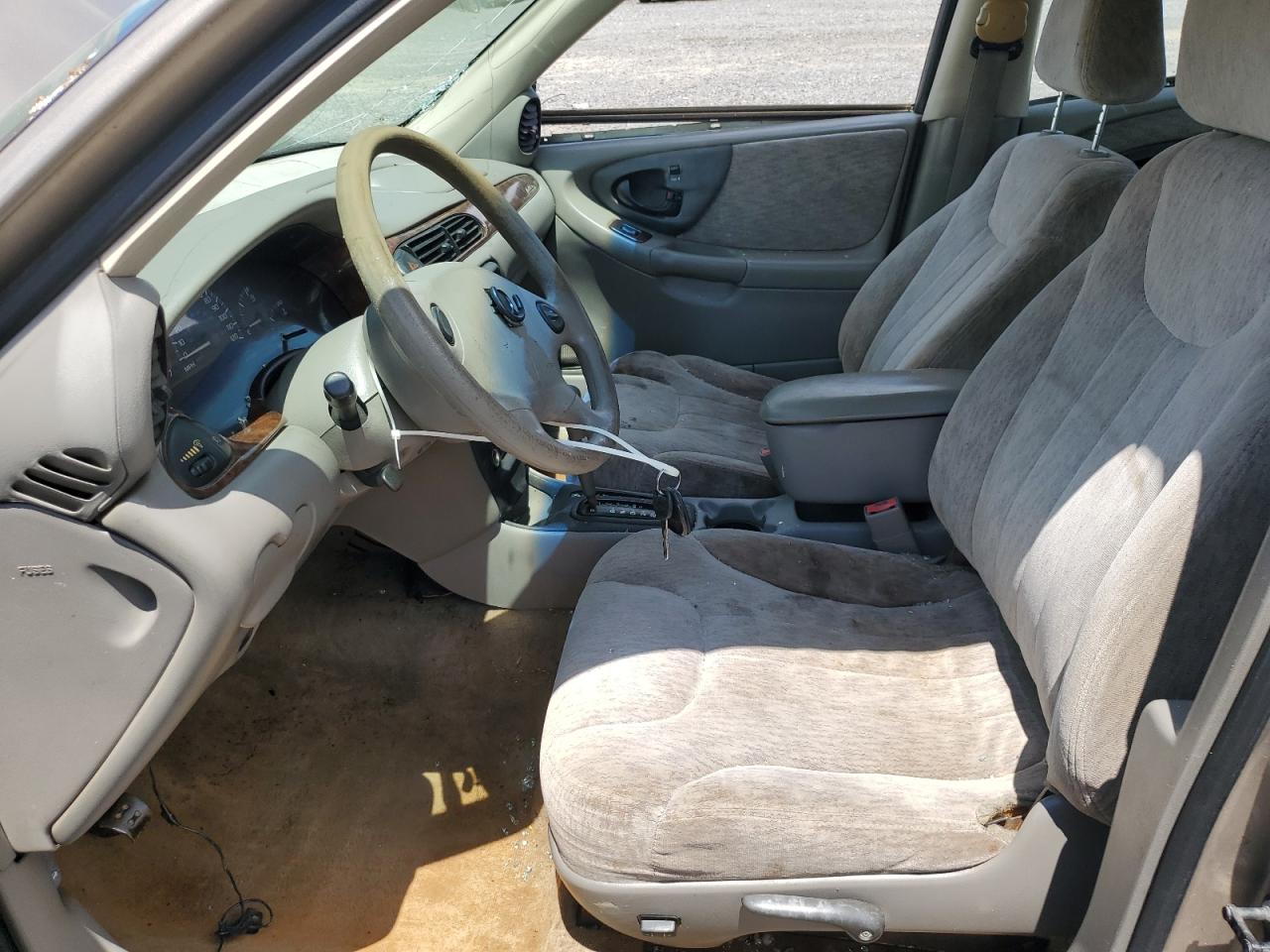 2000 Chevrolet Malibu Ls VIN: 1G1NE52J7Y6161411 Lot: 55741404