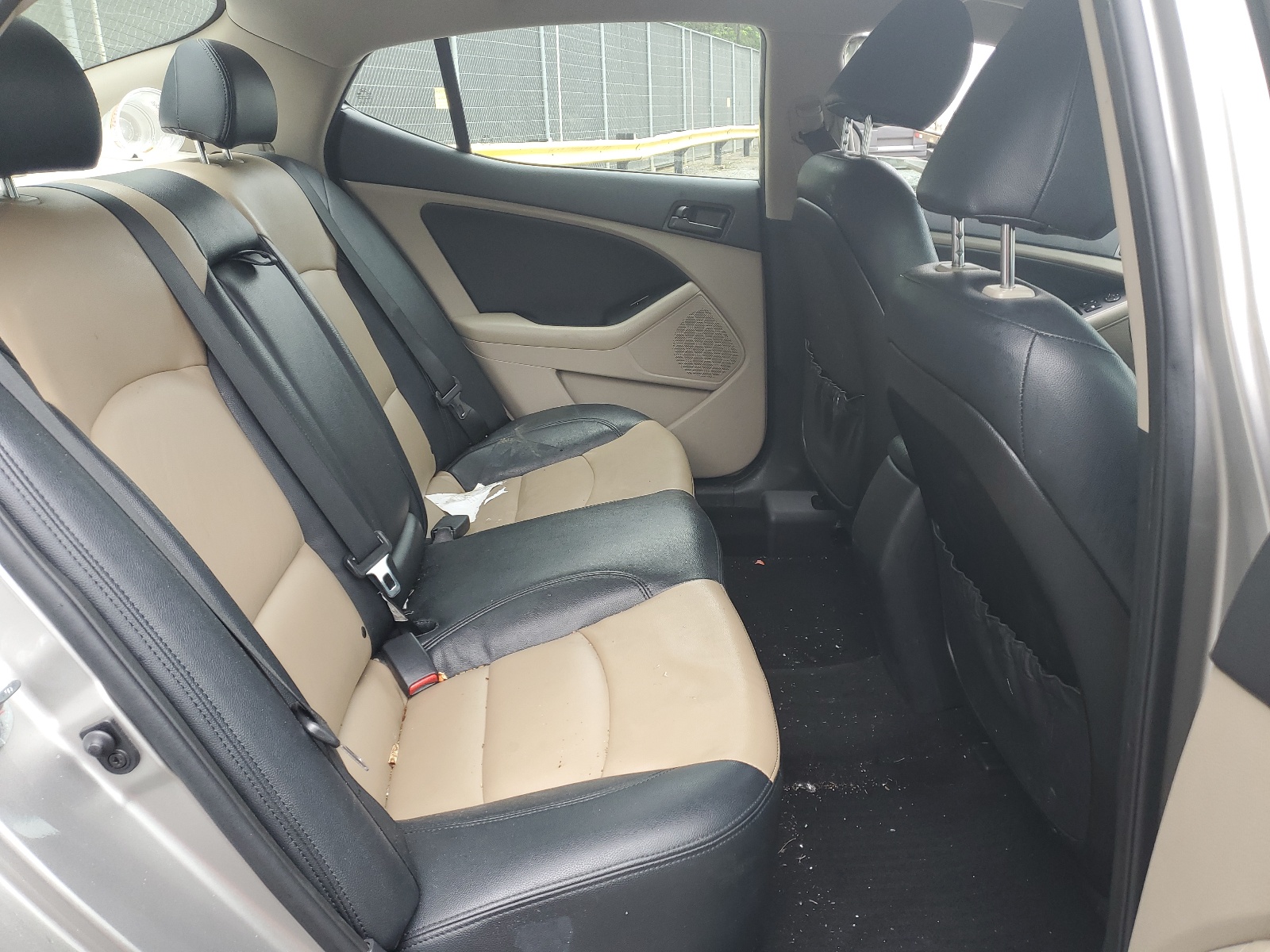 5XXGM4A71CG073161 2012 Kia Optima Lx