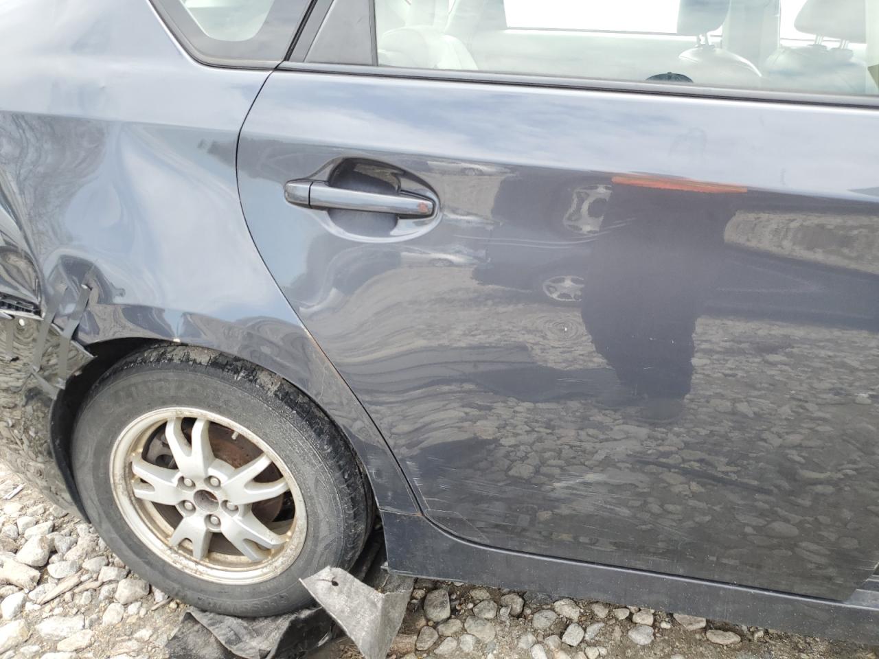 JTDKN3DUXA1115225 2010 Toyota Prius