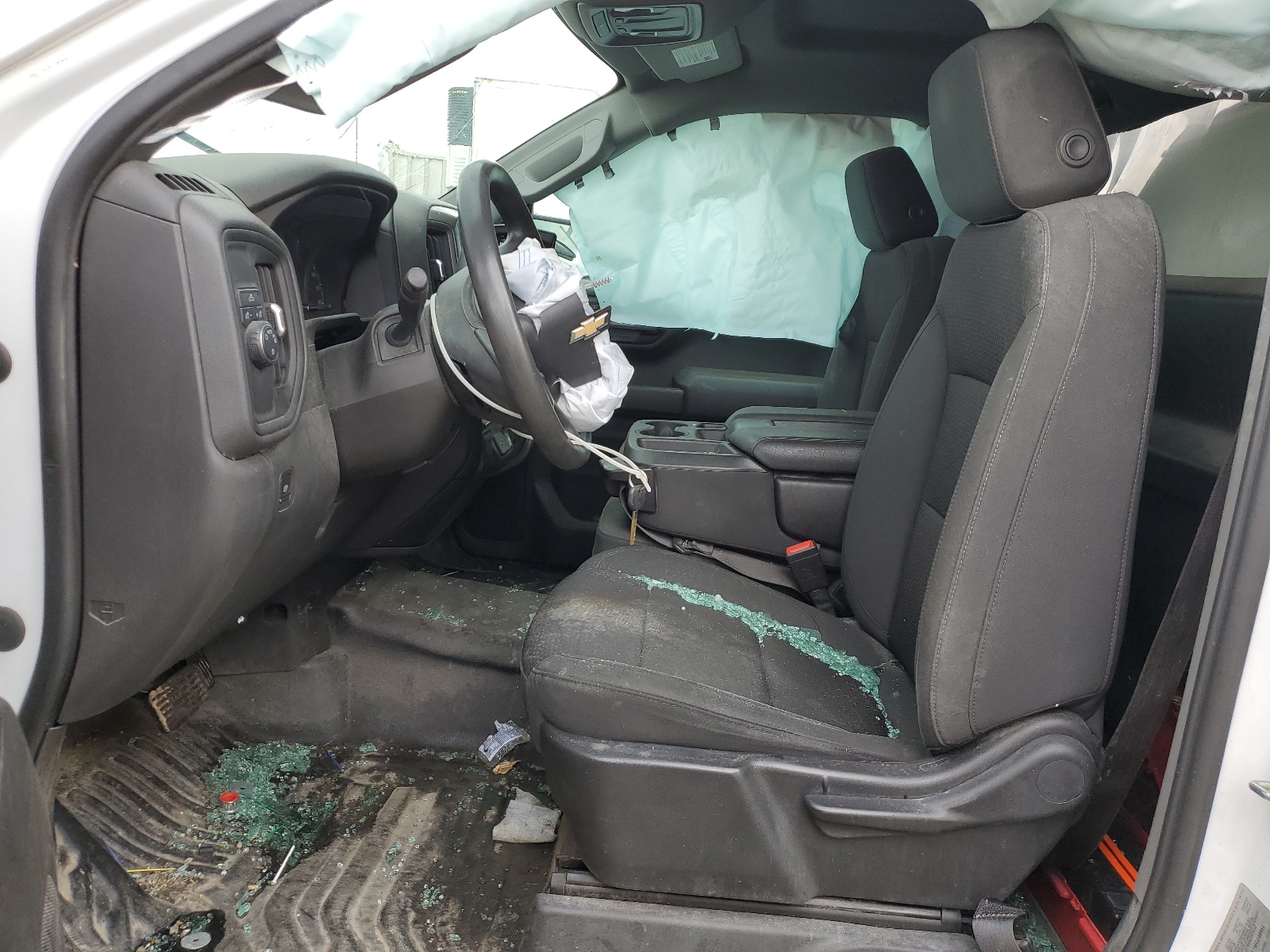 3GCNWAEF7MG248951 2021 Chevrolet Silverado C1500