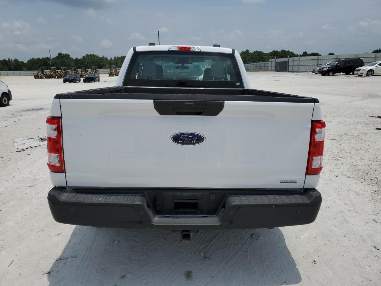 1FTEX1CP8PKF34930 2023 Ford F150 Super Cab