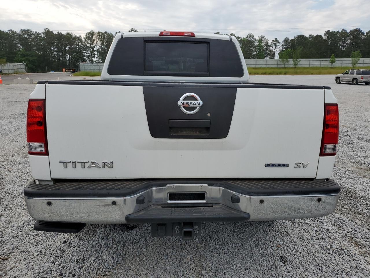 2012 Nissan Titan S VIN: 1N6BA0ED8CN328966 Lot: 52737384