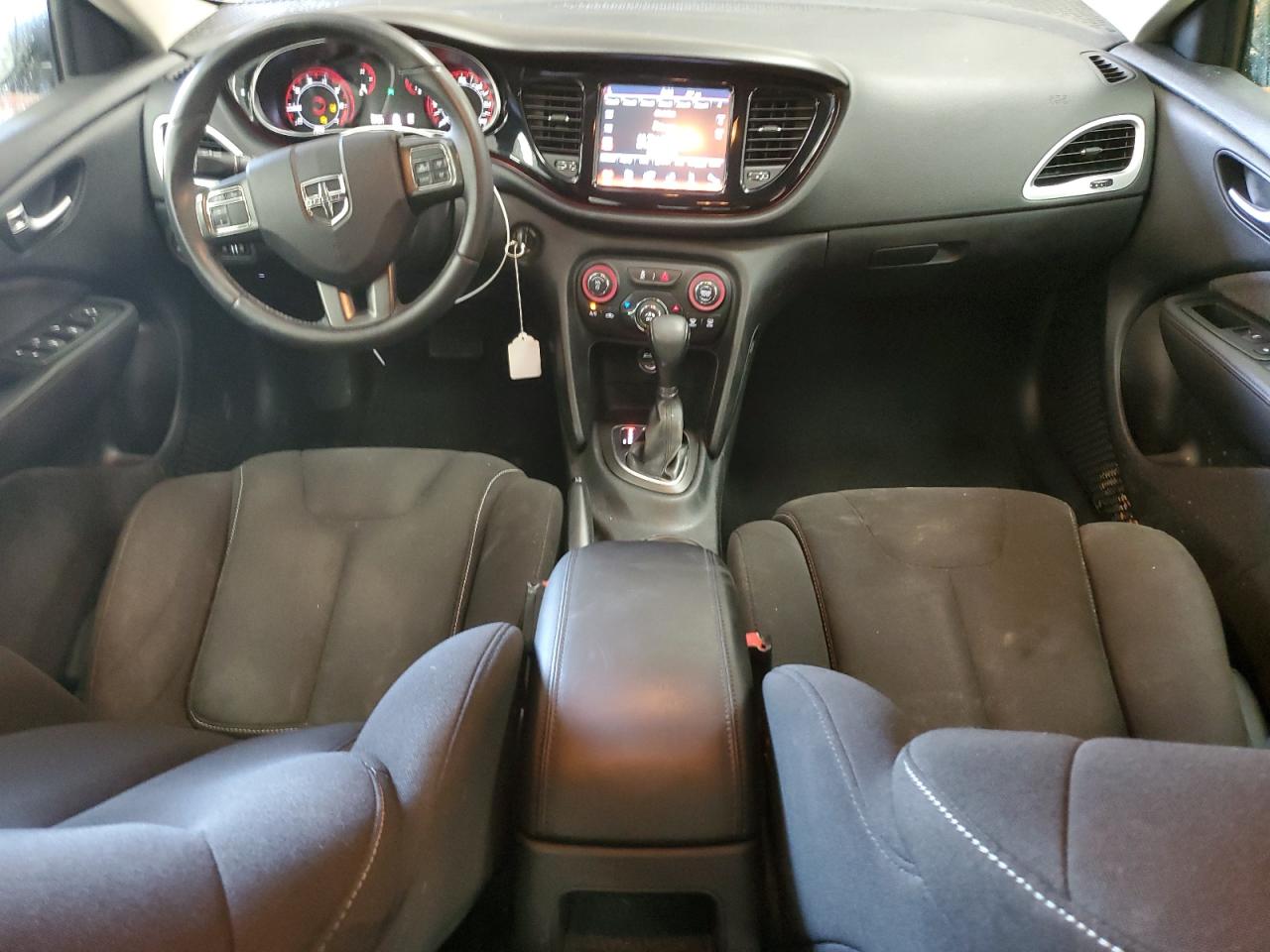 2013 Dodge Dart Sxt VIN: 1C3CDFBA2DD204456 Lot: 56159844