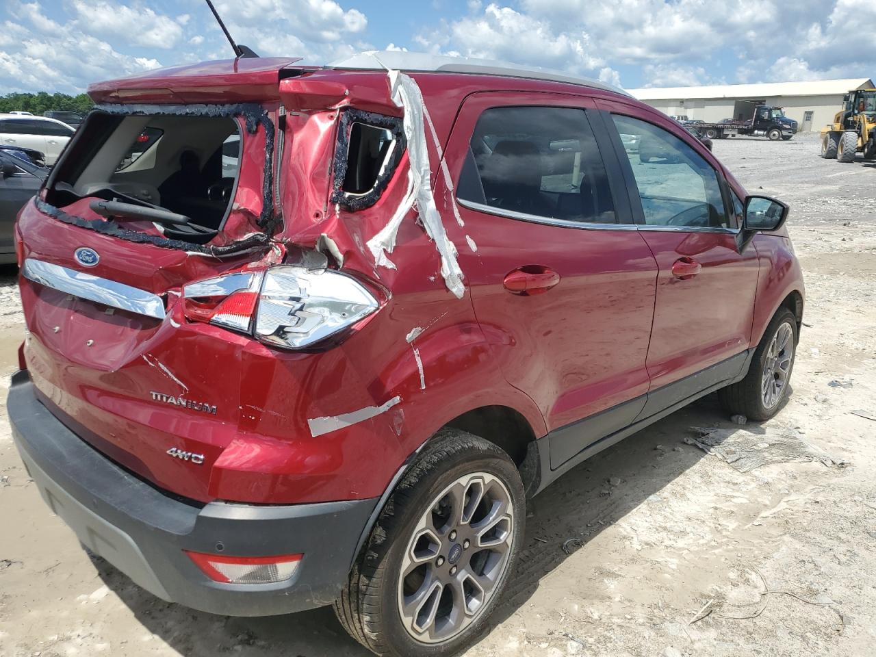 MAJ6S3KL7LC341224 FORD ECOSPORT 2020