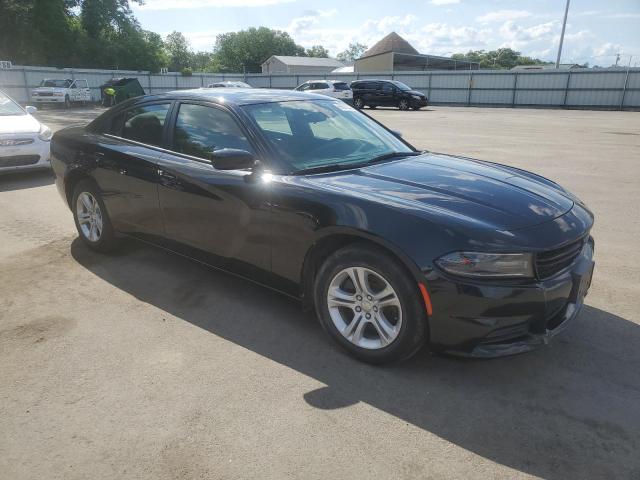  DODGE CHARGER 2019 Черный