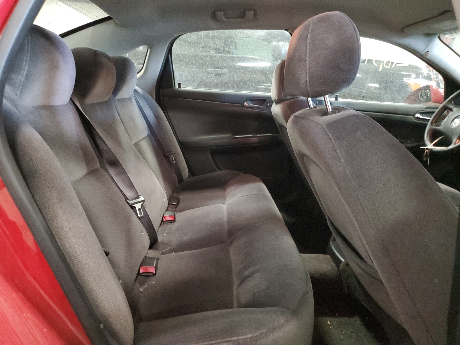 2G1WB58N589114040 2008 Chevrolet Impala Ls