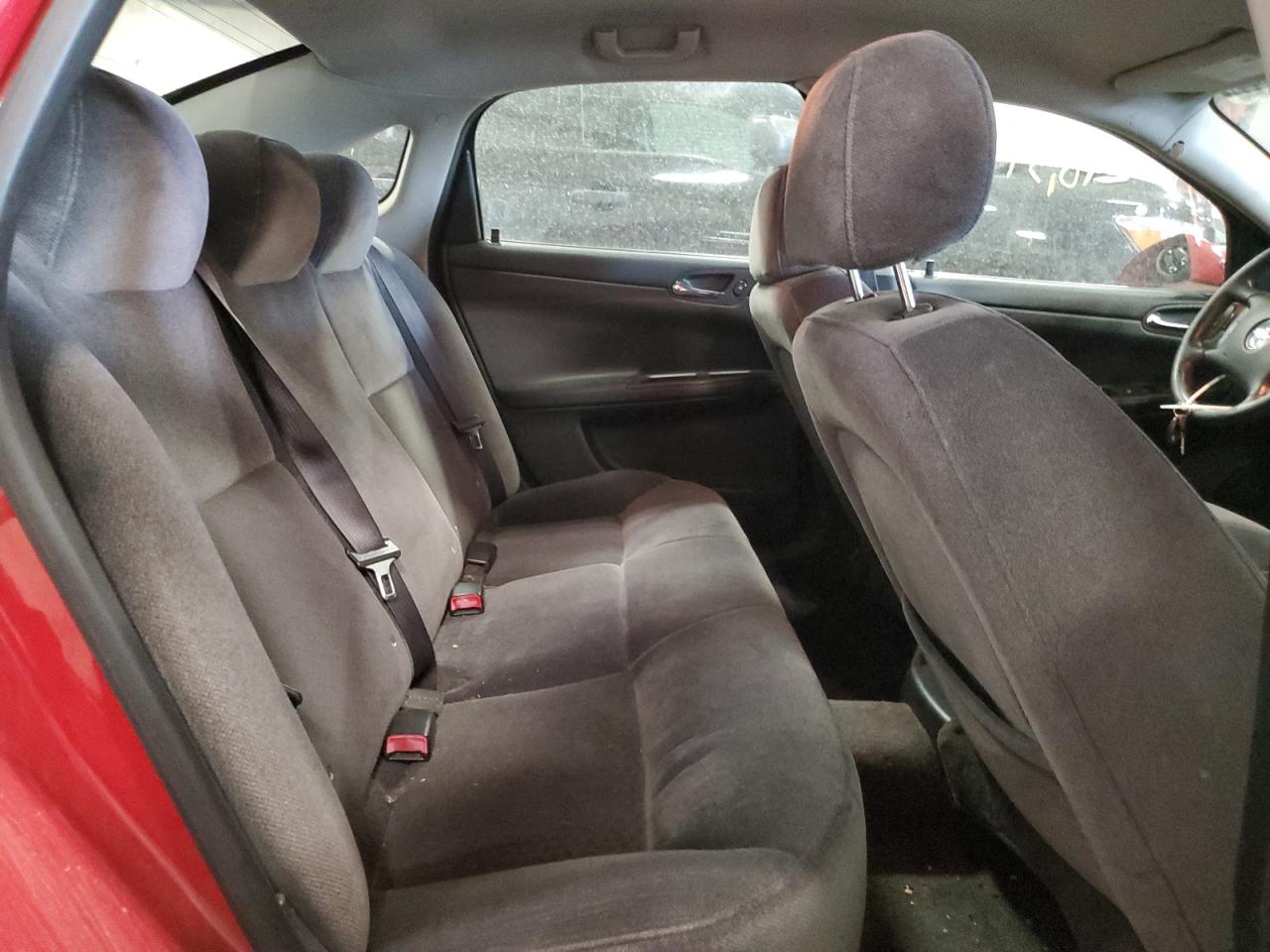 2008 Chevrolet Impala Ls VIN: 2G1WB58N589114040 Lot: 52671844