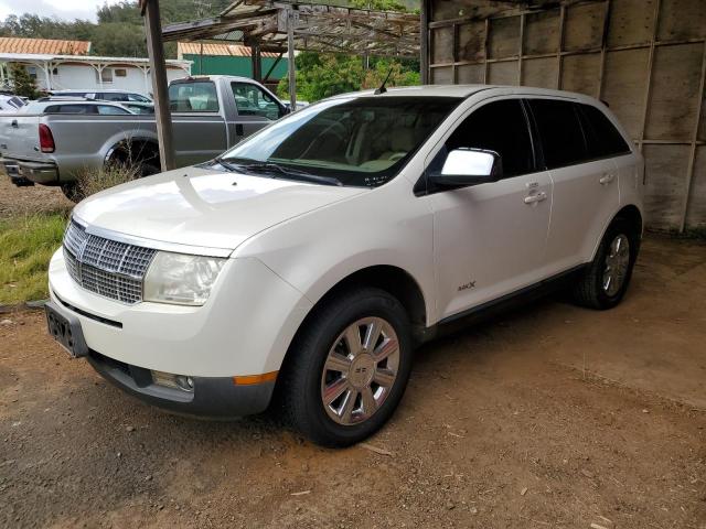 2007 Lincoln Mkx  for Sale in Kapolei, HI - Rear End