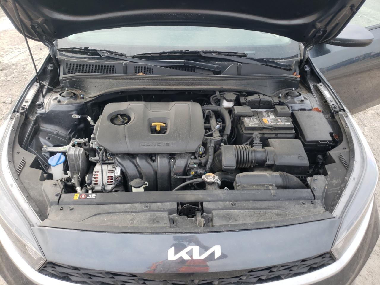 3KPF24AD3PE580178 2023 Kia Forte Lx