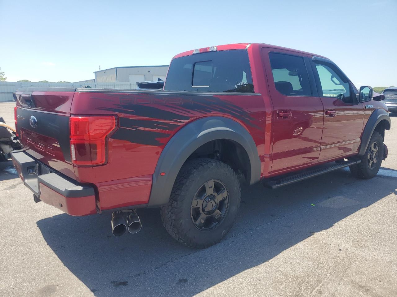1FTEW1E59JFE69696 FORD F-150 2018