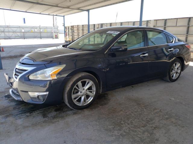  NISSAN ALTIMA 2015 Угольный