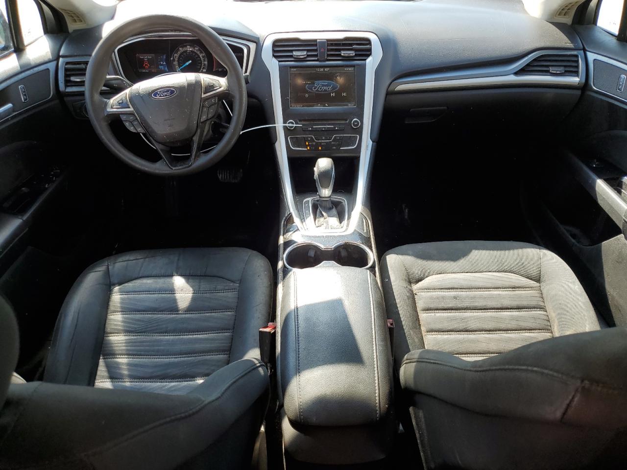 2016 Ford Fusion Se VIN: 3FA6P0H75GR271479 Lot: 54756764