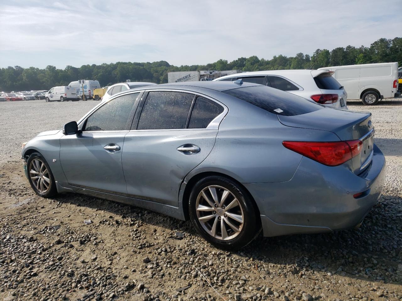 2014 Infiniti Q50 - Image 2