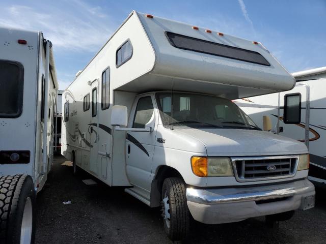 2003 Ford Econoline E450 Super Duty Cutaway Van