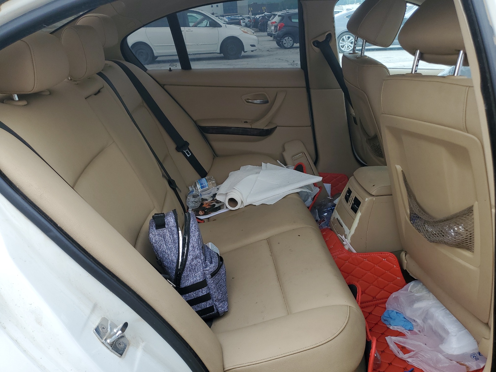 WBAVA37578NL44667 2008 BMW 328 I