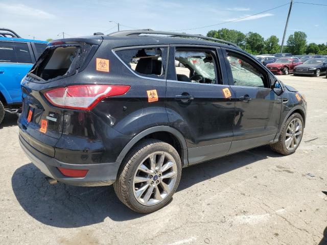  FORD ESCAPE 2014 Czarny