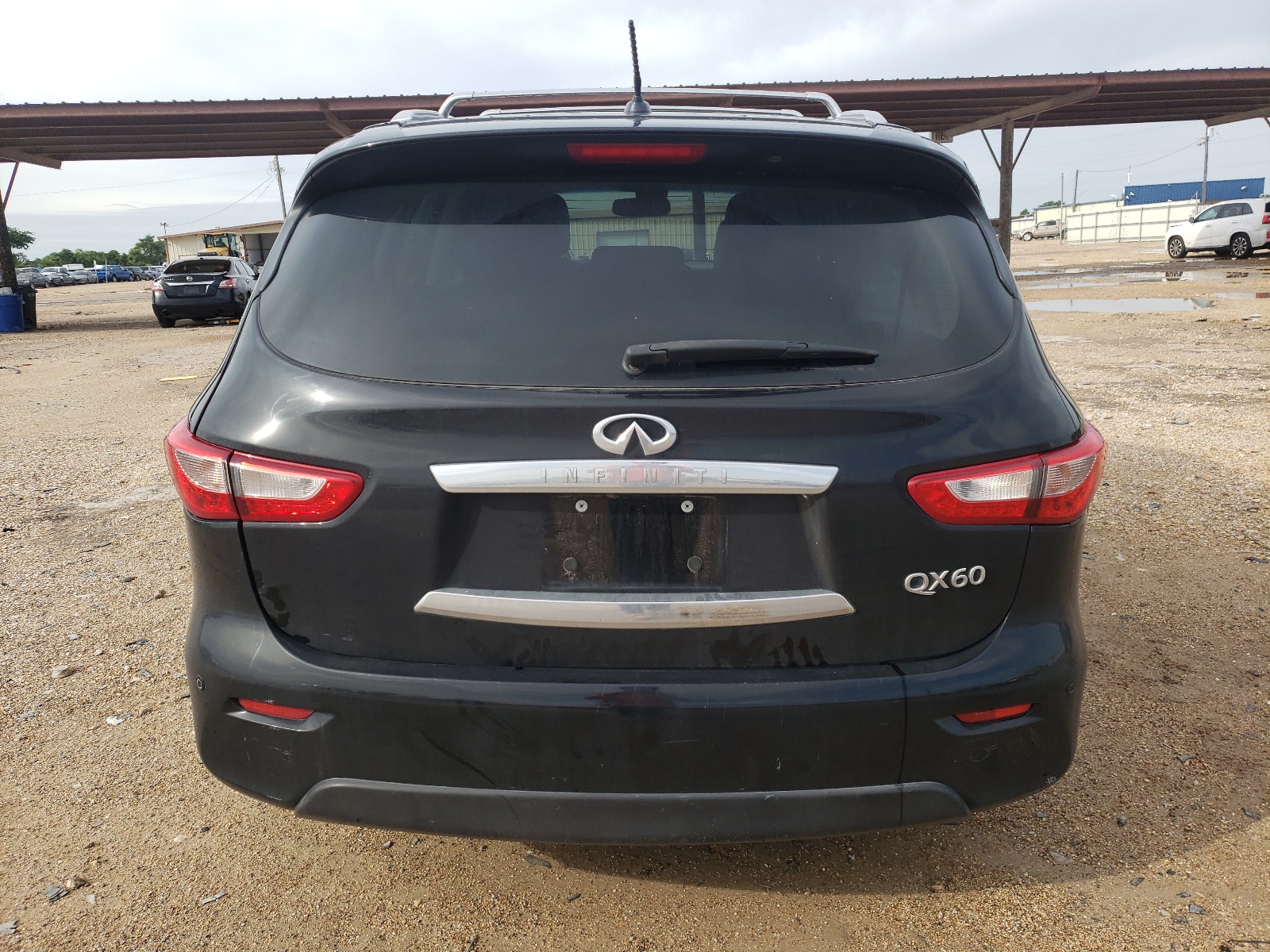 5N1AL0MN0EC500226 2014 Infiniti Qx60