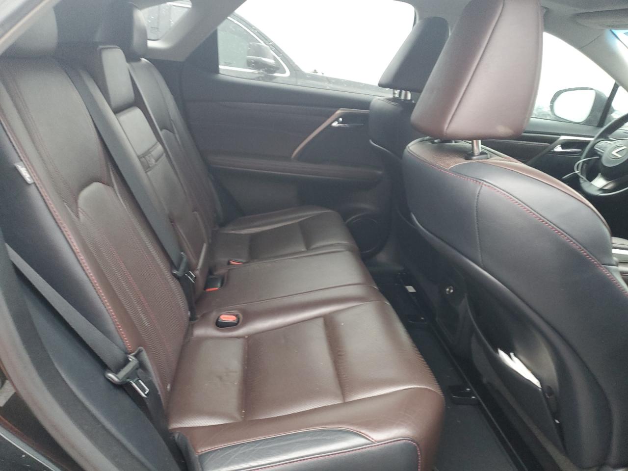 2016 Lexus Rx 350 VIN: 2T2ZZMCA8GC012207 Lot: 55876754