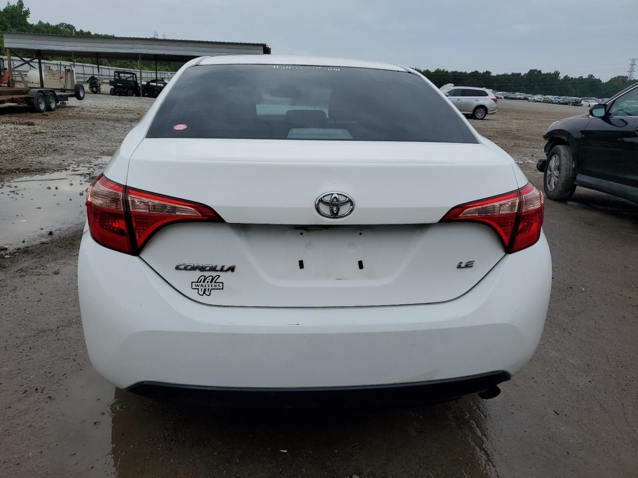 2019 Toyota Corolla L VIN: 2T1BURHE9KC217170 Lot: 56289354