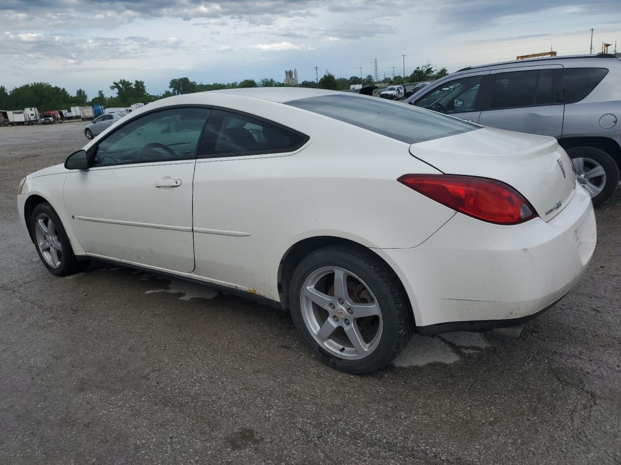 2006 Pontiac G6 Gt VIN: 1G2ZH158964166429 Lot: 79255744