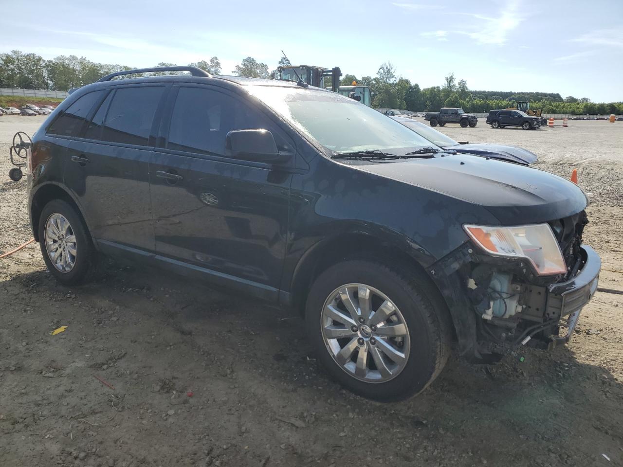 2010 Ford Edge - Image 4