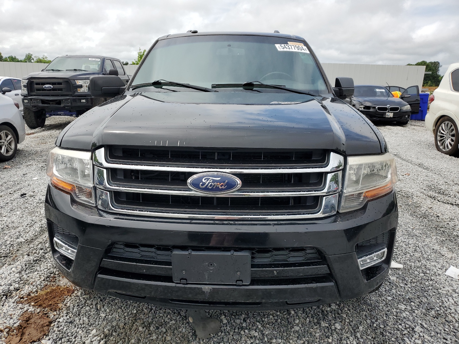 2017 Ford Expedition El Xlt vin: 1FMJK1HT1HEA69065