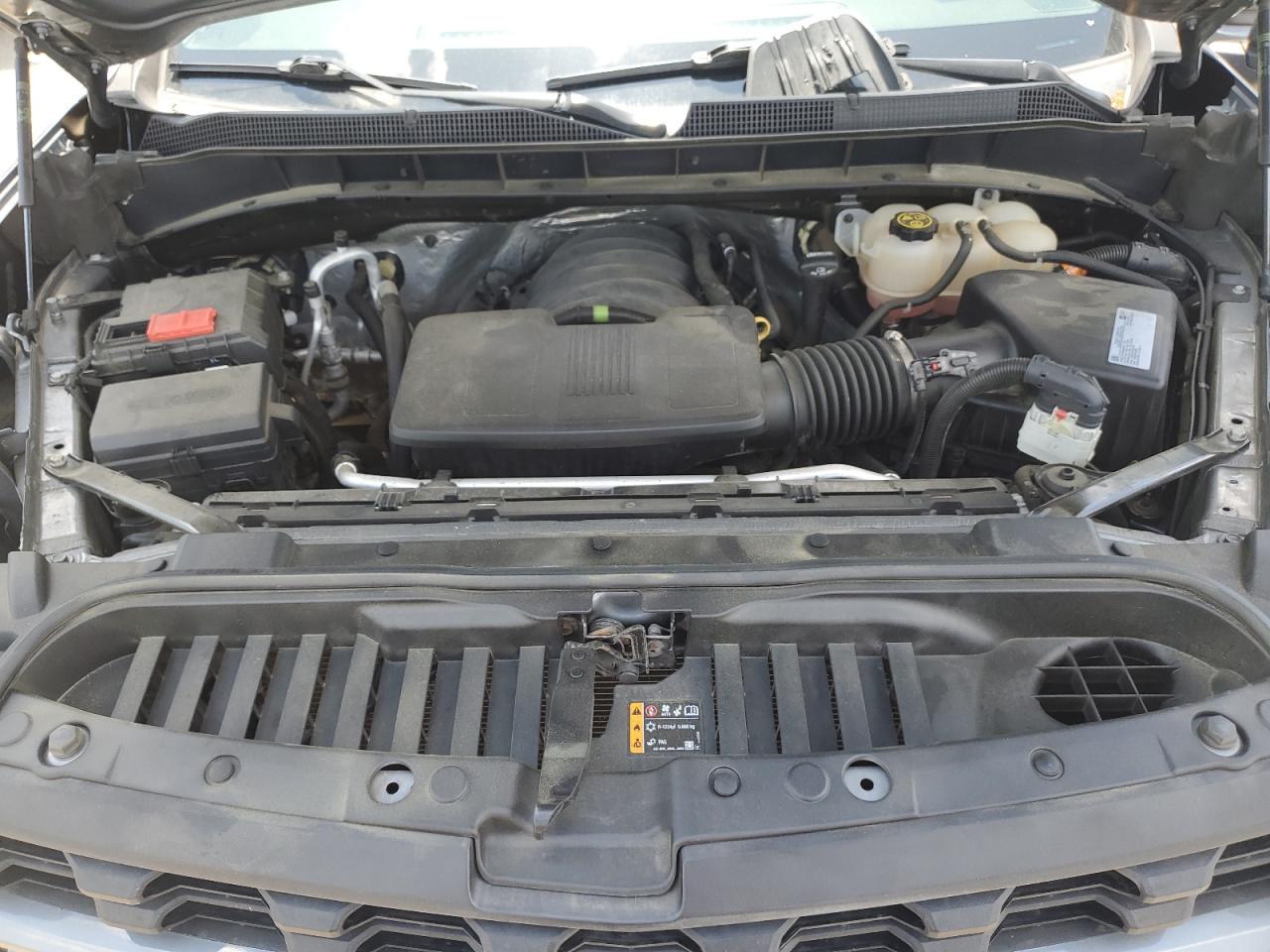 1GCPYBEH8KZ221278 CHEVROLET ALL Models 2019