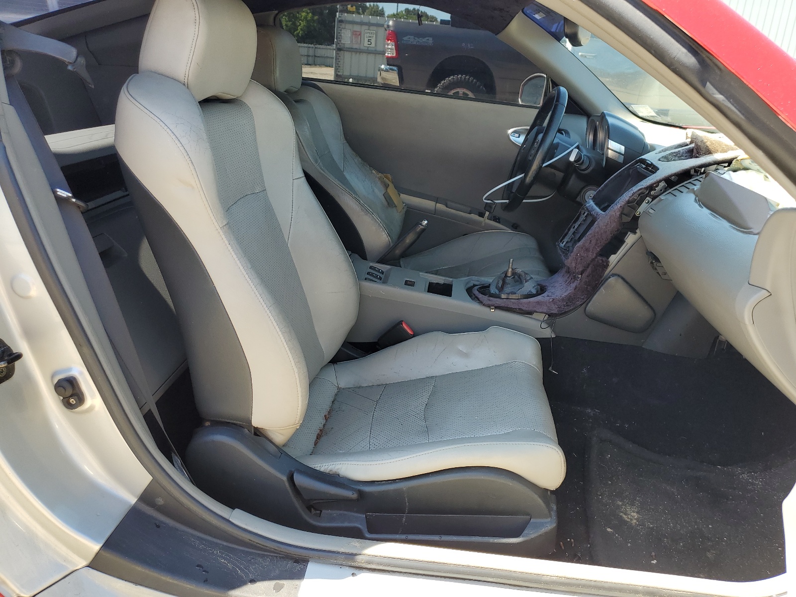 JN1AZ34D65M600386 2005 Nissan 350Z Coupe