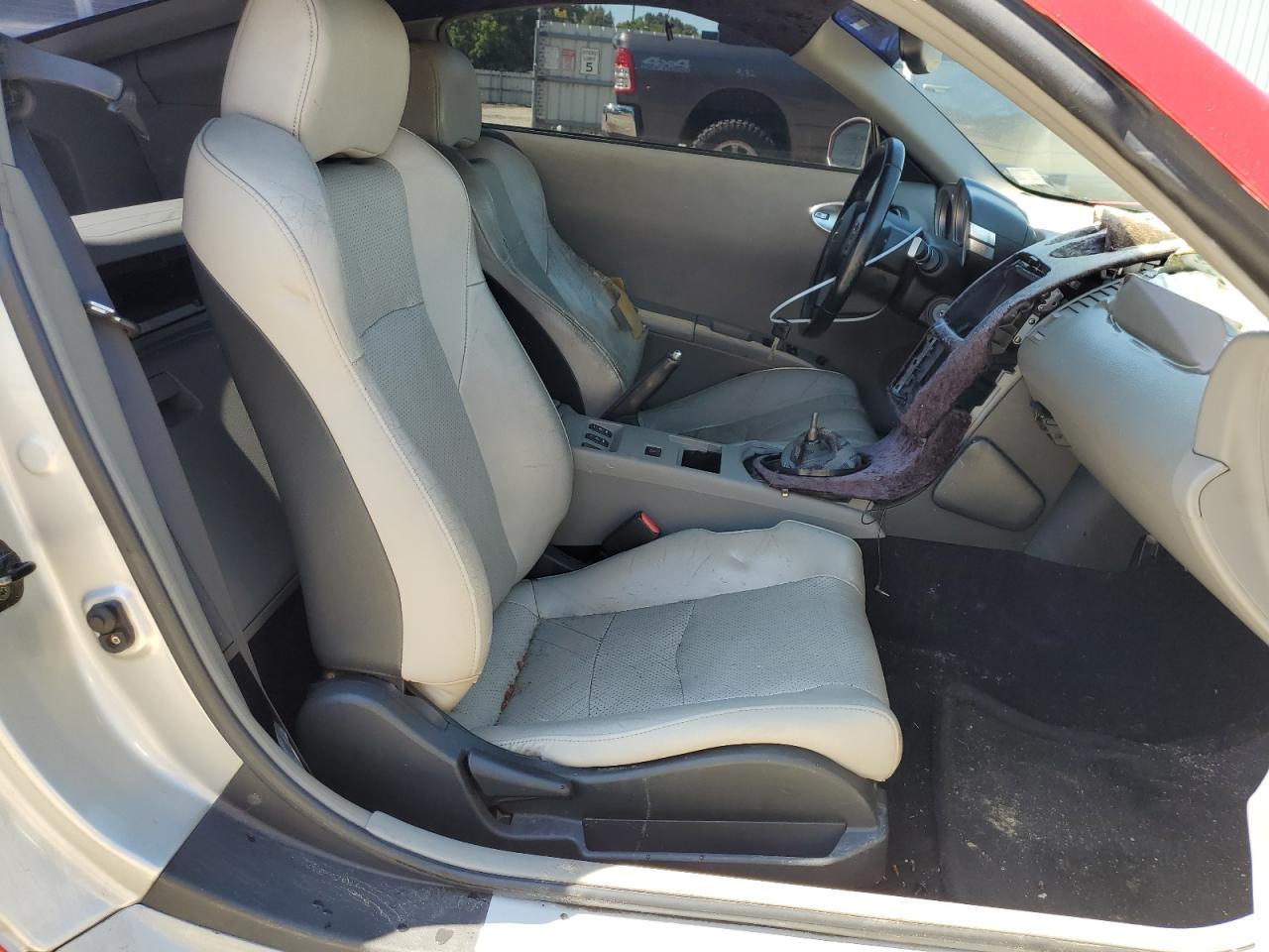 2005 Nissan 350Z Coupe VIN: JN1AZ34D65M600386 Lot: 56625614