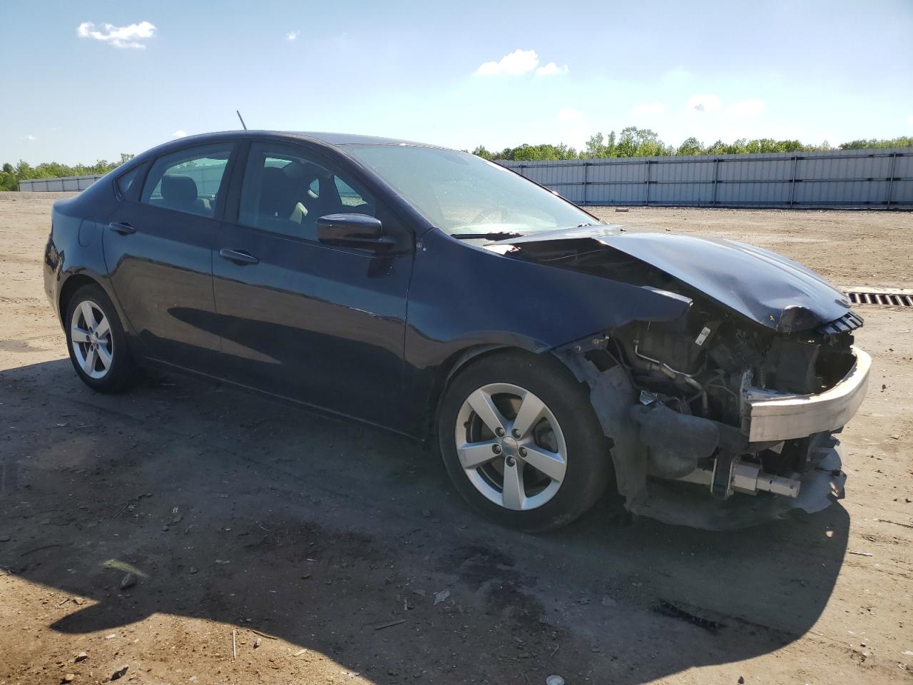 2015 Dodge Dart Sxt VIN: 1C3CDFBB2FD405768 Lot: 53276504