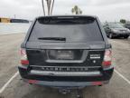 2010 Land Rover Range Rover Sport Hse продається в Van Nuys, CA - Front End