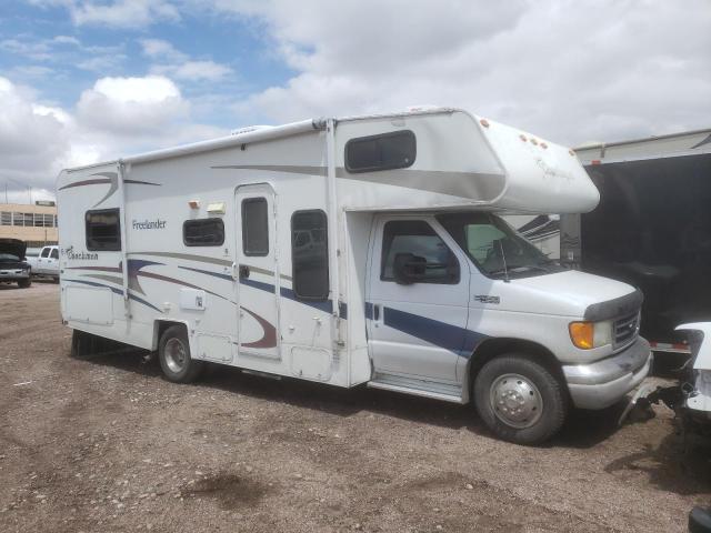 2003 Ford Econoline E450 Super Duty Cutaway Van