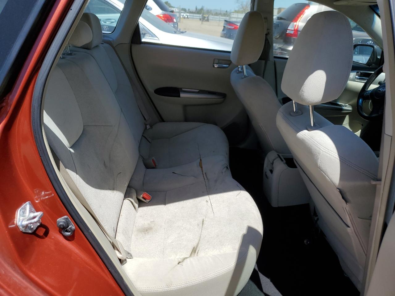 2009 Subaru Impreza 2.5I Premium VIN: JF1GH60689H807658 Lot: 54536724