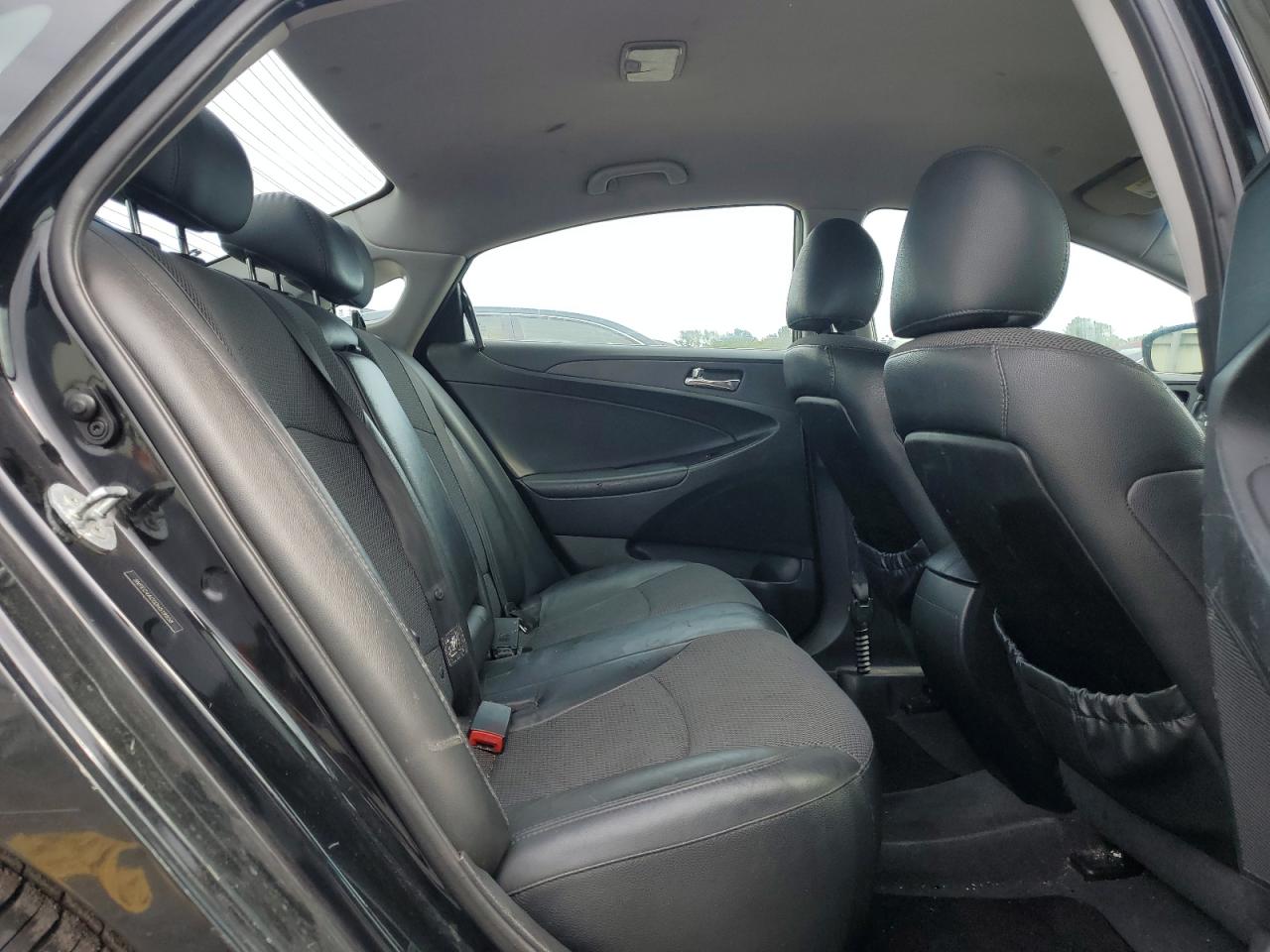 2013 Hyundai Sonata Se VIN: 5NPEC4AC0DH519958 Lot: 54415644