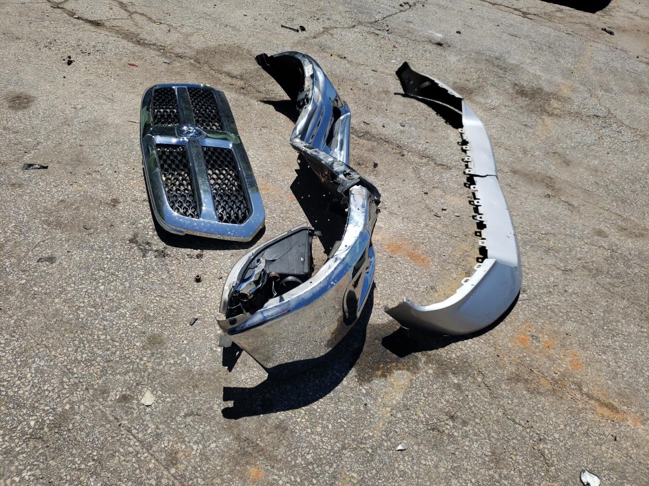 2017 Ram 1500 Slt VIN: 1C6RR6GG5HS682917 Lot: 54518734