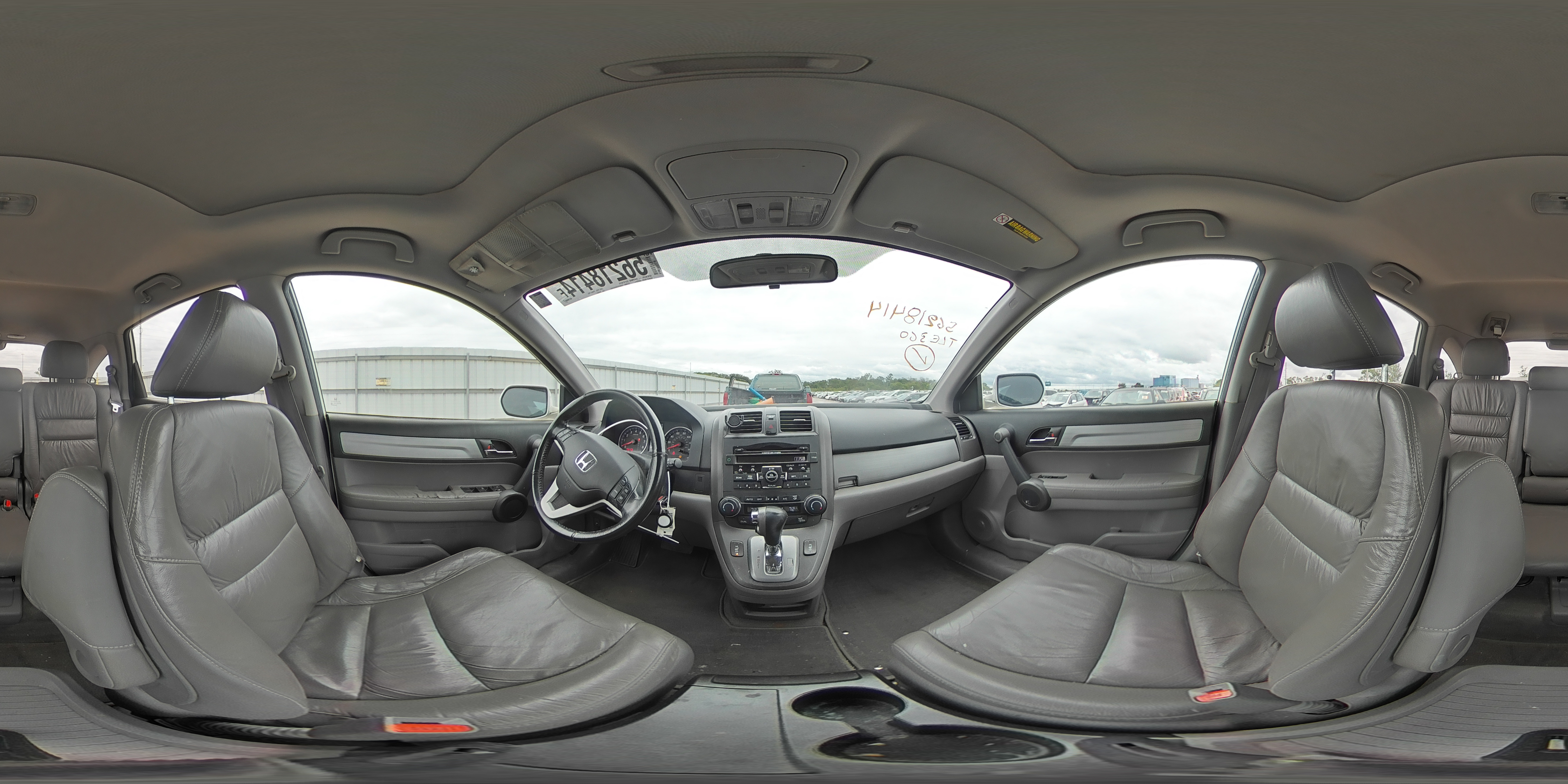 2010 Honda Cr-V Exl VIN: 5J6RE4H71AL019362 Lot: 56218414