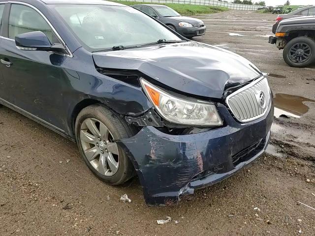 2011 Buick Lacrosse Cxl VIN: 1G4GC5ED7BF263337 Lot: 53437334