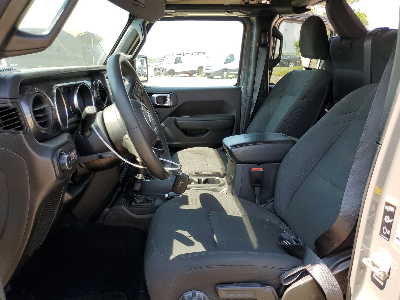 1C4HJXDN9NW223821 2022 Jeep Wrangler Unlimited Sport